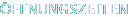 ffnungszeiten